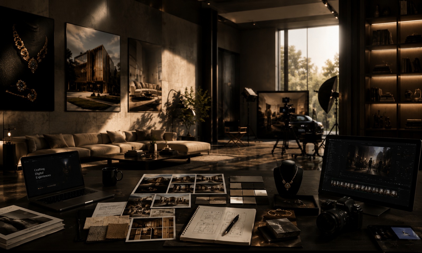 Cinematic Visual Impact